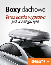 Boxy dachowe do przewozu ladunku