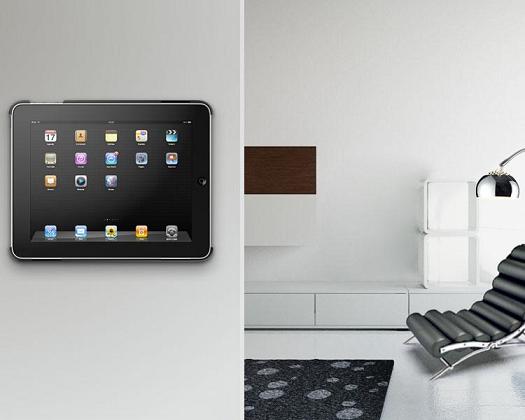 Uchwyt ścienny do iPada