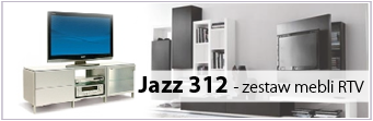 Meble RTV JAZZ312