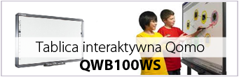 Tablica interaktywna QWB100WS