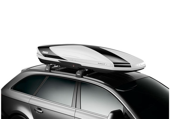 Box dachowy Thule 611905