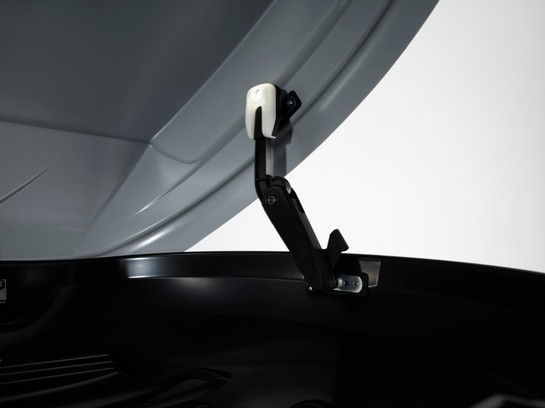 Box dachowy Thule 611905