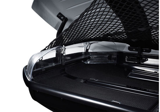 Box dachowy Thule 611905