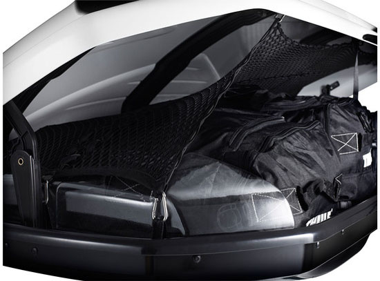 Box dachowy Thule 611905