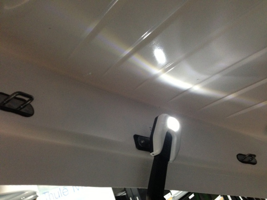 Box dachowy Thule 611905