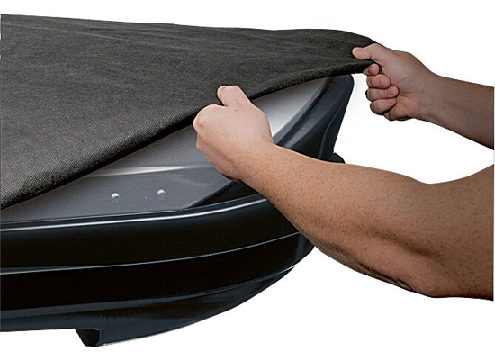 Box dachowy Thule 611905