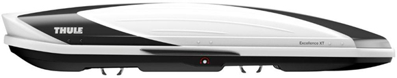 Box dachowy Thule 611905