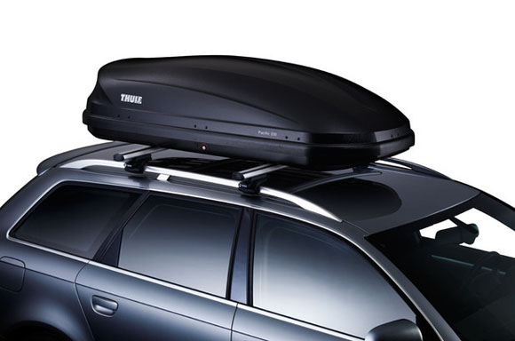 Baganik dachowy THULE Pacific 200