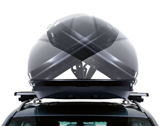 Baganik dachowy THULE Pacific 200