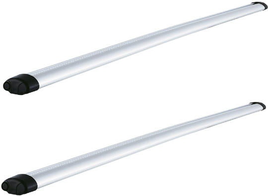 Belki aluminiowe do baganika THULE 861