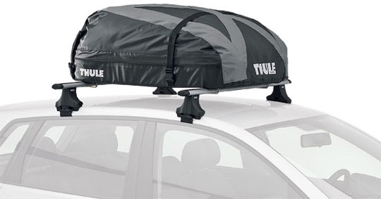 Box baga�owy THULE 6011 Ranger 90