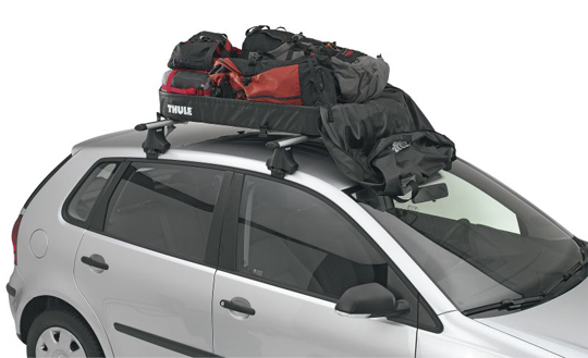 Box baga�owy THULE 6011 Ranger 90