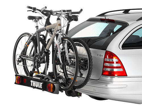 Uchwyt rowerowy THULE 9502 RideOn Uchwyty rowerowe na