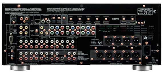 Procesory AV AV7005 Marantz