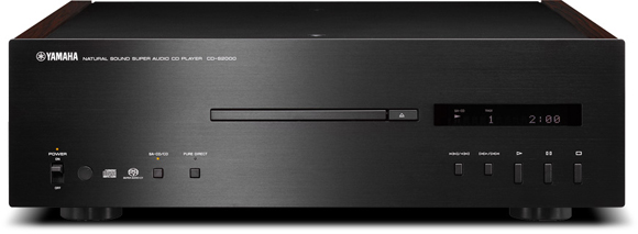 CD-S2000 YAMAHA