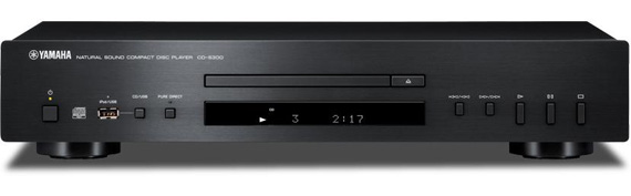 Odtwarzacz CD CD-S300 YAMAHA