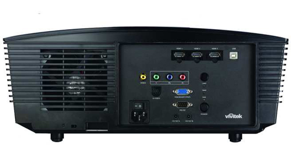 Projektor instalacyjny Vivitek D5000