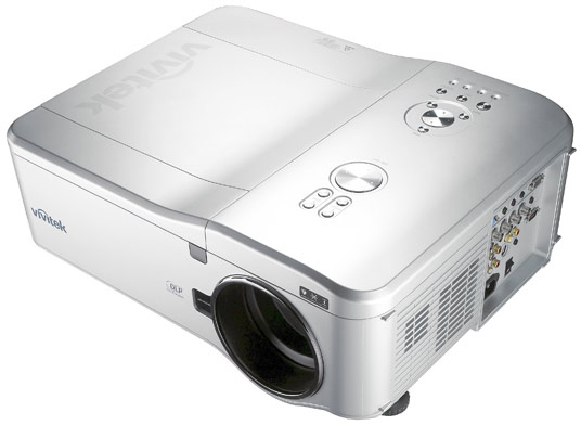 Projektor instalacyjny Vivitek D6010