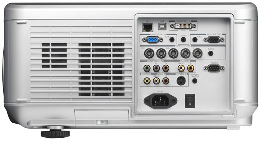 Projektor instalacyjny Vivitek D6510