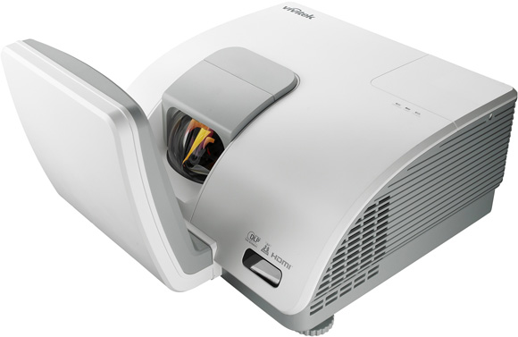 Projektor kr�tkoogniskowy DLP Vivitek D791ST