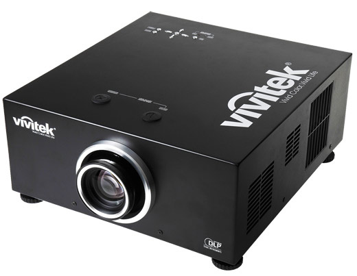 Projektor instalacyjny Vivitek D8300