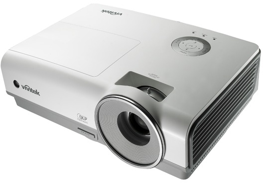 Projektor kr�tkoogniskowy DLP Vivitek D855ST