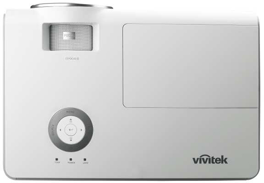 Projektor kr�tkoogniskowy DLP Vivitek D857WT