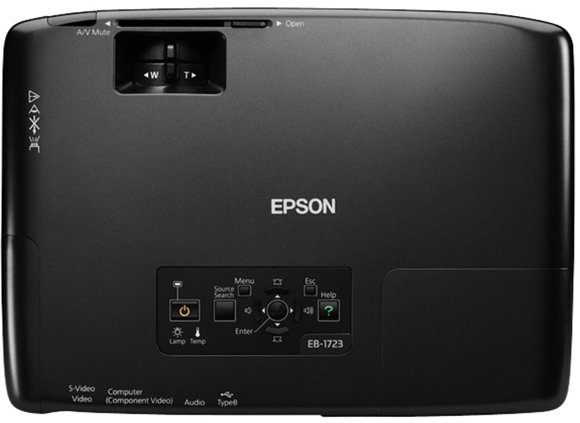 Projektor przeno�ny Epson EB-1723