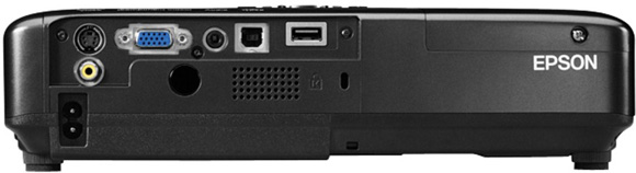 Projektor przeno�ny Epson EB-1723
