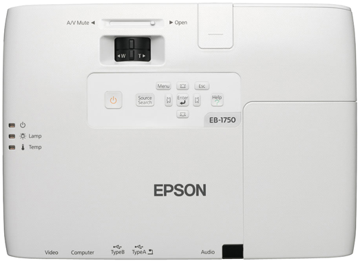 Projektor przeno�ny Epson EB-1750