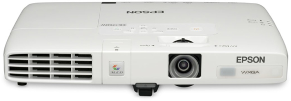 Projektor przeno�ny Epson EB-1760W