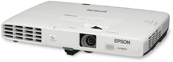 Projektor przeno�ny Epson EB-1770W