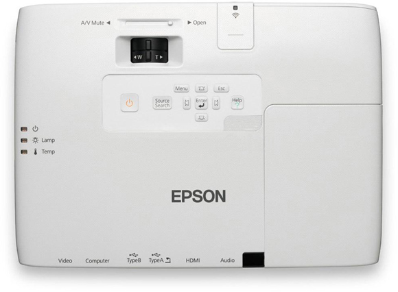 Projektor przeno�ny Epson EB-1770W