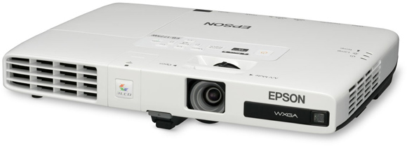 Projektor przenośny Epson EB-1775W