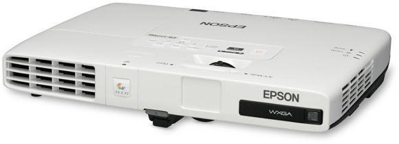 Projektor przenośny Epson EB-1775W