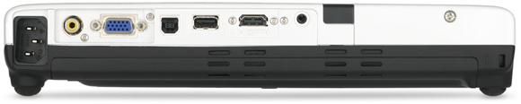 Projektor przenośny Epson EB-1775W