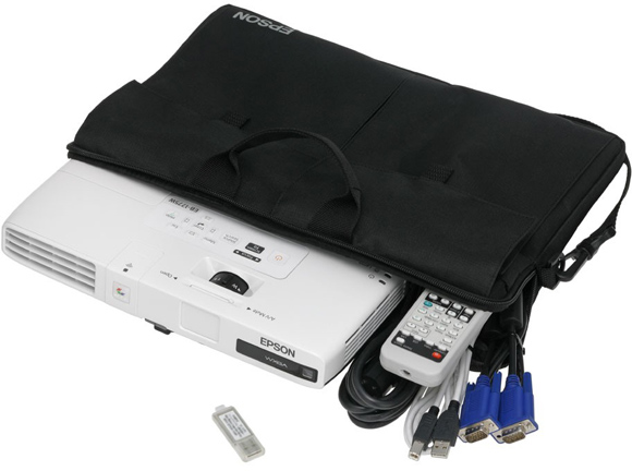 Projektor przenośny Epson EB-1775W