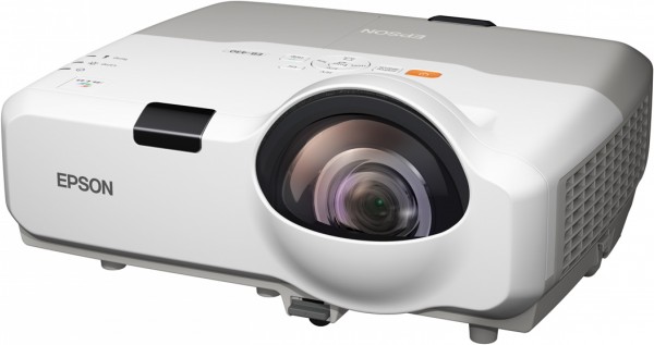 Projektor krótkoogniskowy EB-430 EPSON