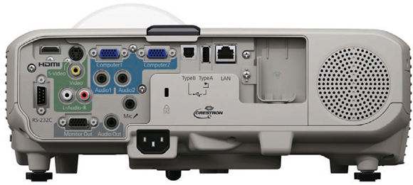 Projektor krótkoogniskowy EB-430 EPSON