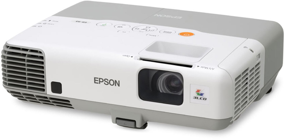 Projektor prezentacyjny EPSON EB-905
