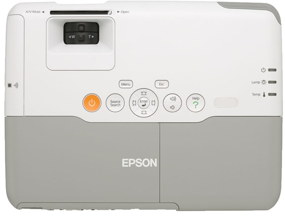 Projektor prezentacyjny EPSON EB-915W