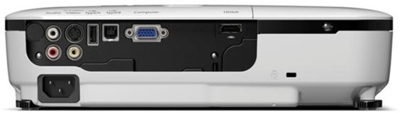 Projektory projekcyjne Epson EB-X12