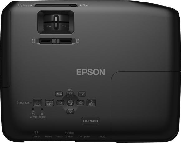 Epson EH-TW490