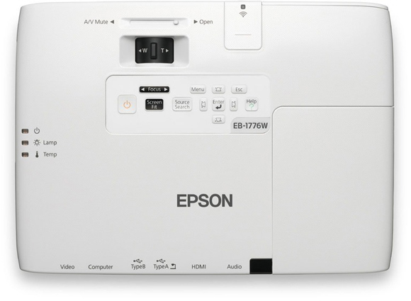 Epson EB-1776W