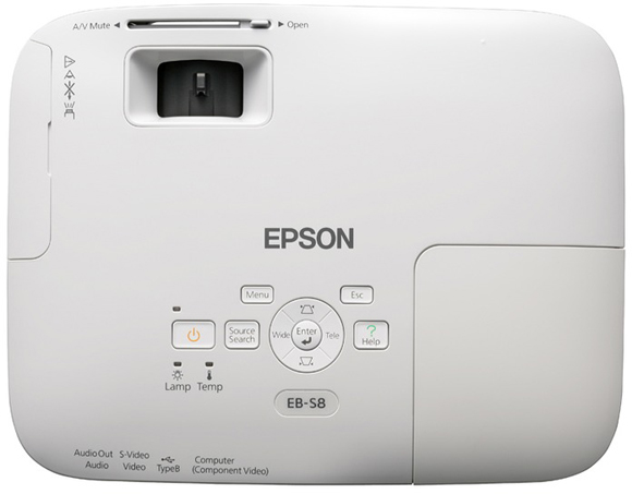 Epson EB-S8