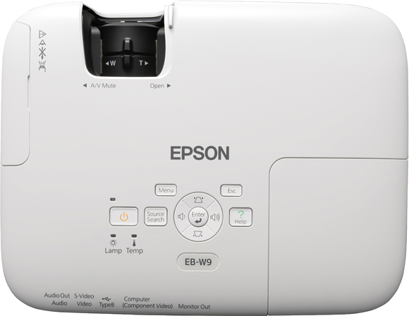 Epson EB-W9
