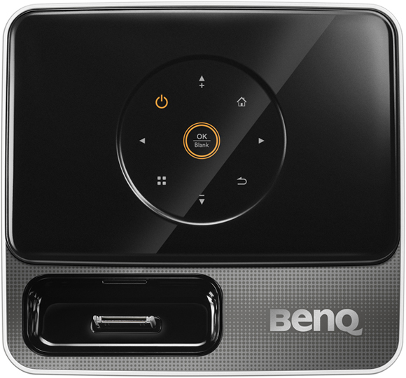 Mini projektor BenQ GP3