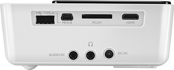 Mini projektor BenQ GP3