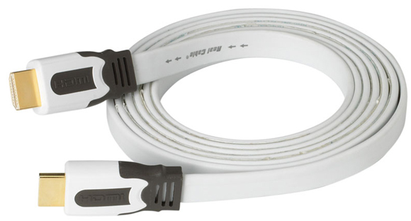 Kabel HDMI Real Cable HD-E-HOME 7,5 m