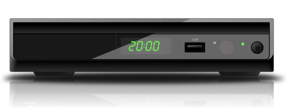 Tuner cyfrowy LC-DVB-T 3000 HD